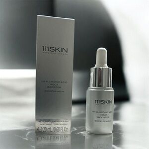 111SKIN Hyaluronic Acid Aqua Booster - new in box retails $135.00